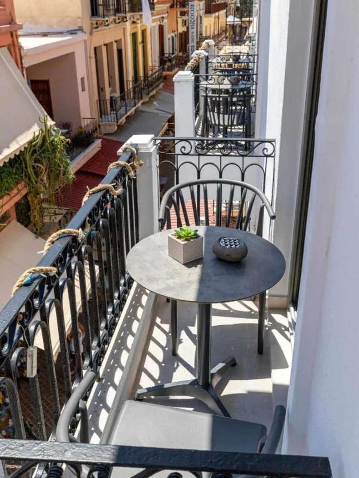 Metropolitan Pearl Boutique Hotel Chania  Zewnętrze zdjęcie